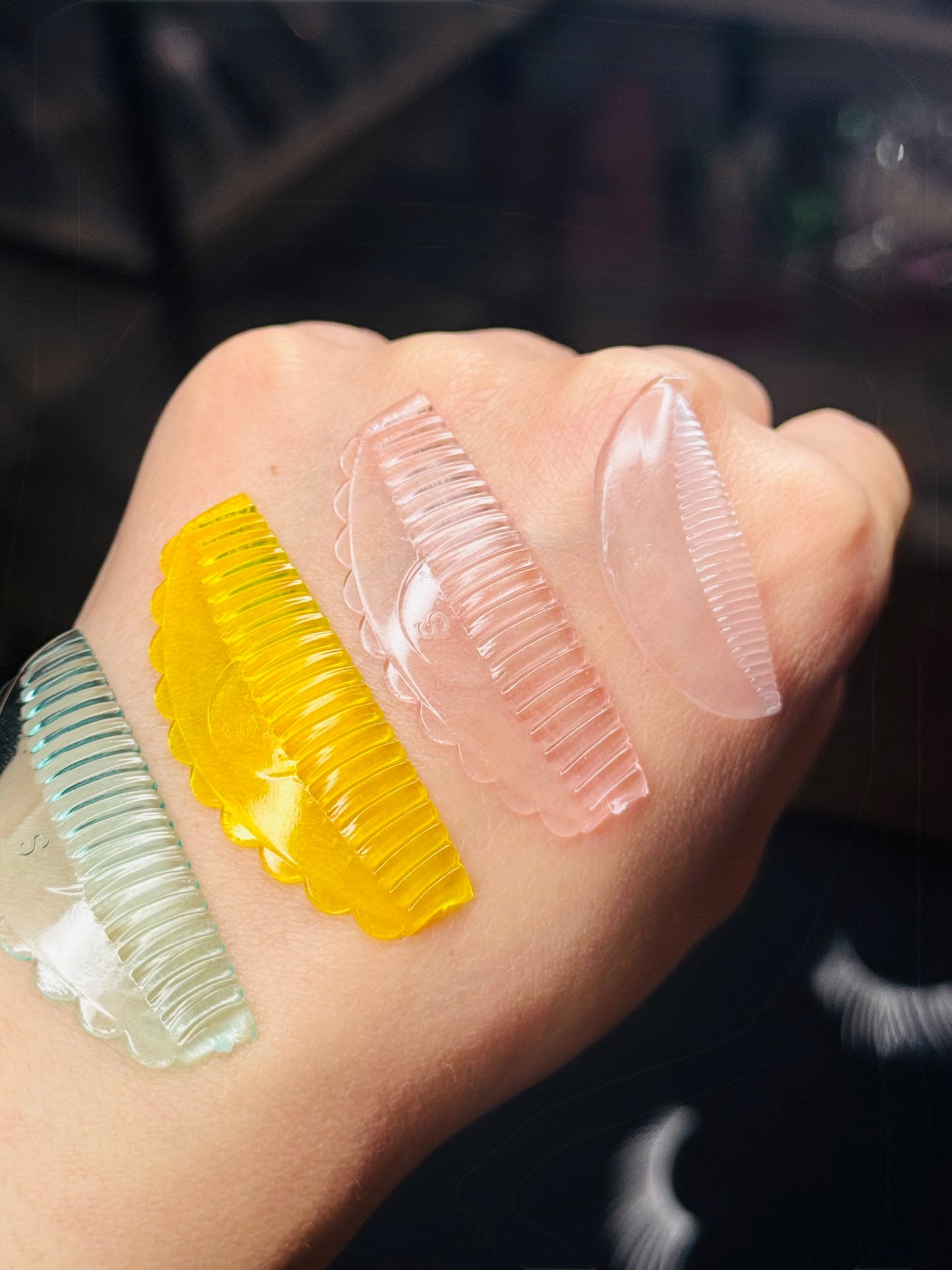 Lash Lift Shields