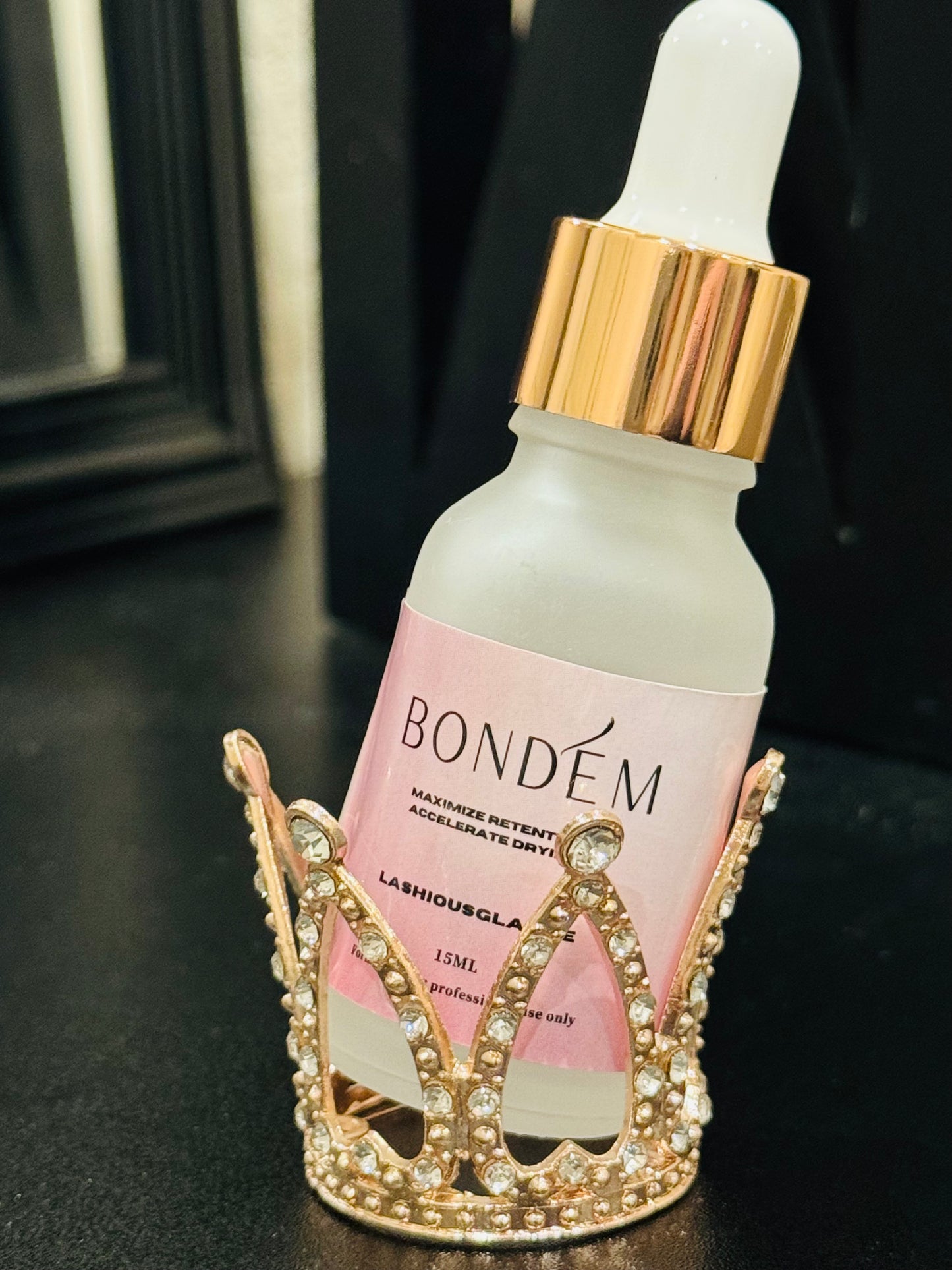 Bond’Em Lash Bonder