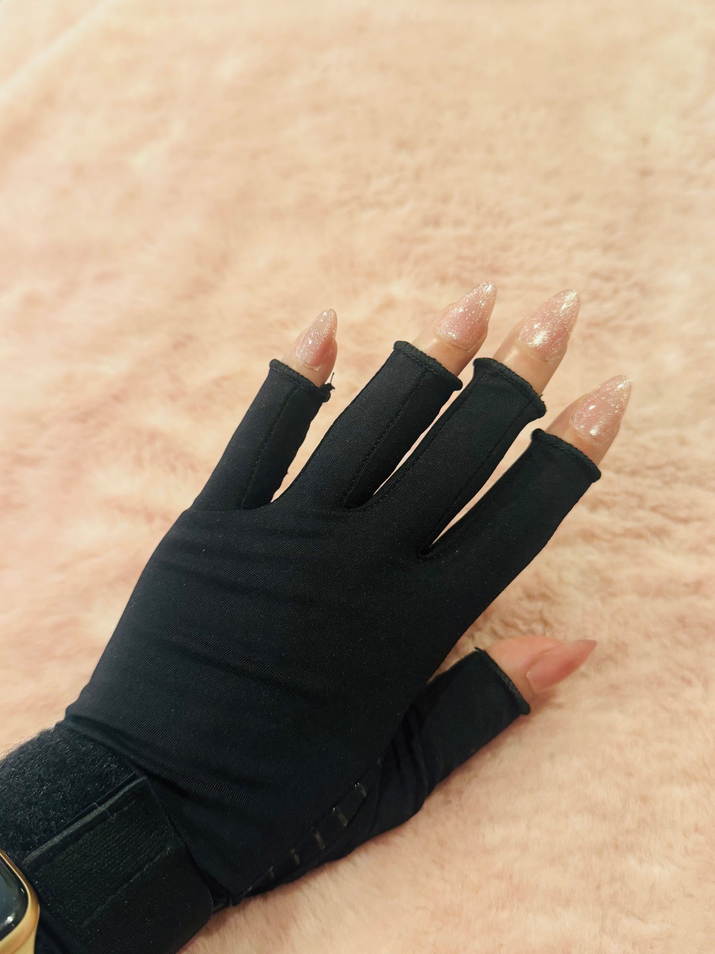 Hand Support Compression Gloves