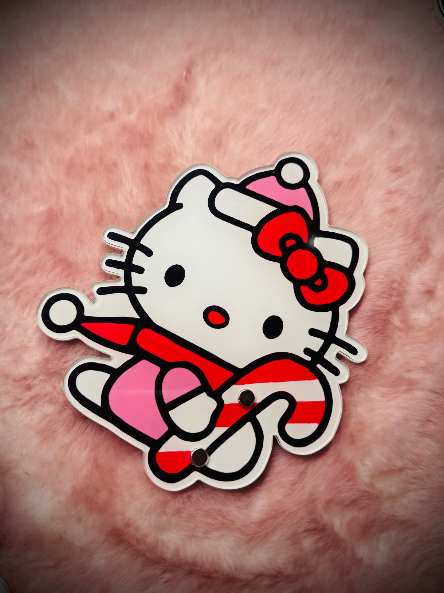 HELLO KITTY CHRISTMAS LASH TILE