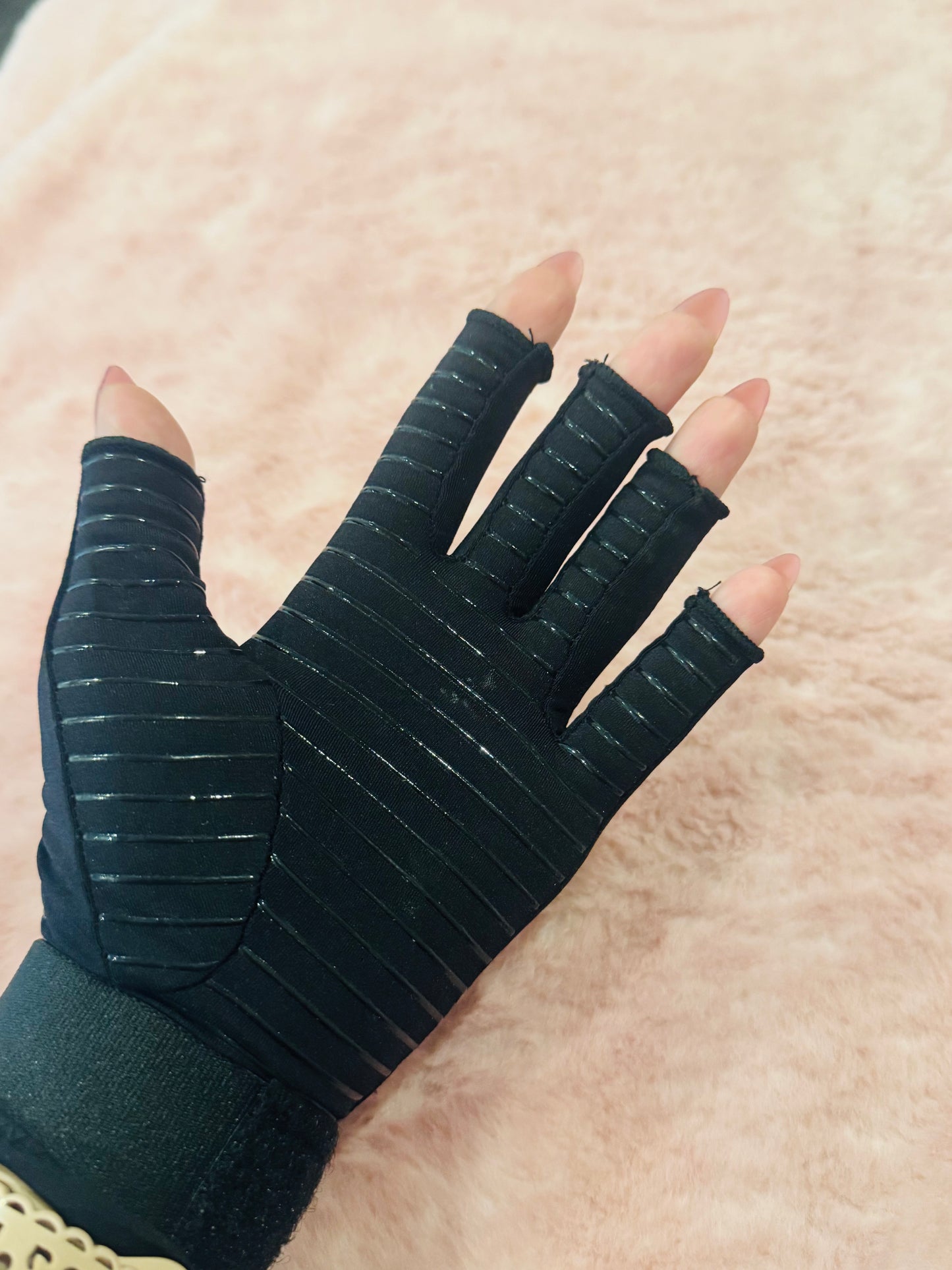 Hand Support Compression Gloves