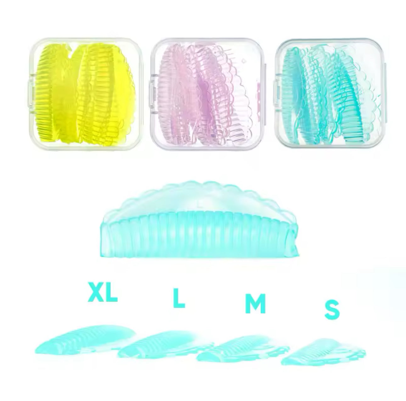 Lash Lift Shields