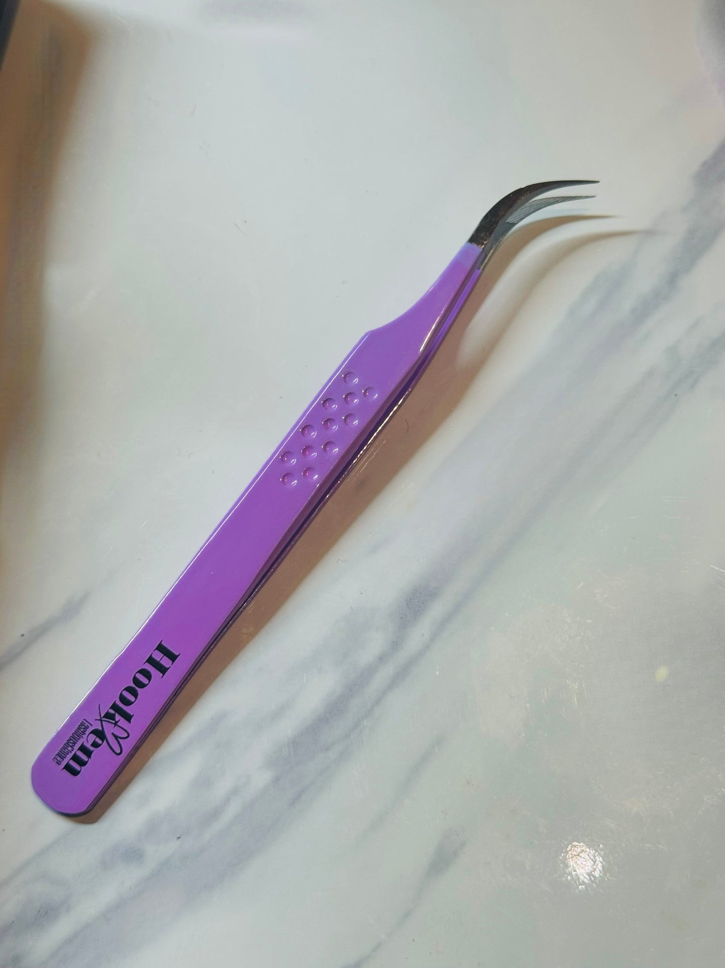 Hook’Em Fiber Tip Tweezers