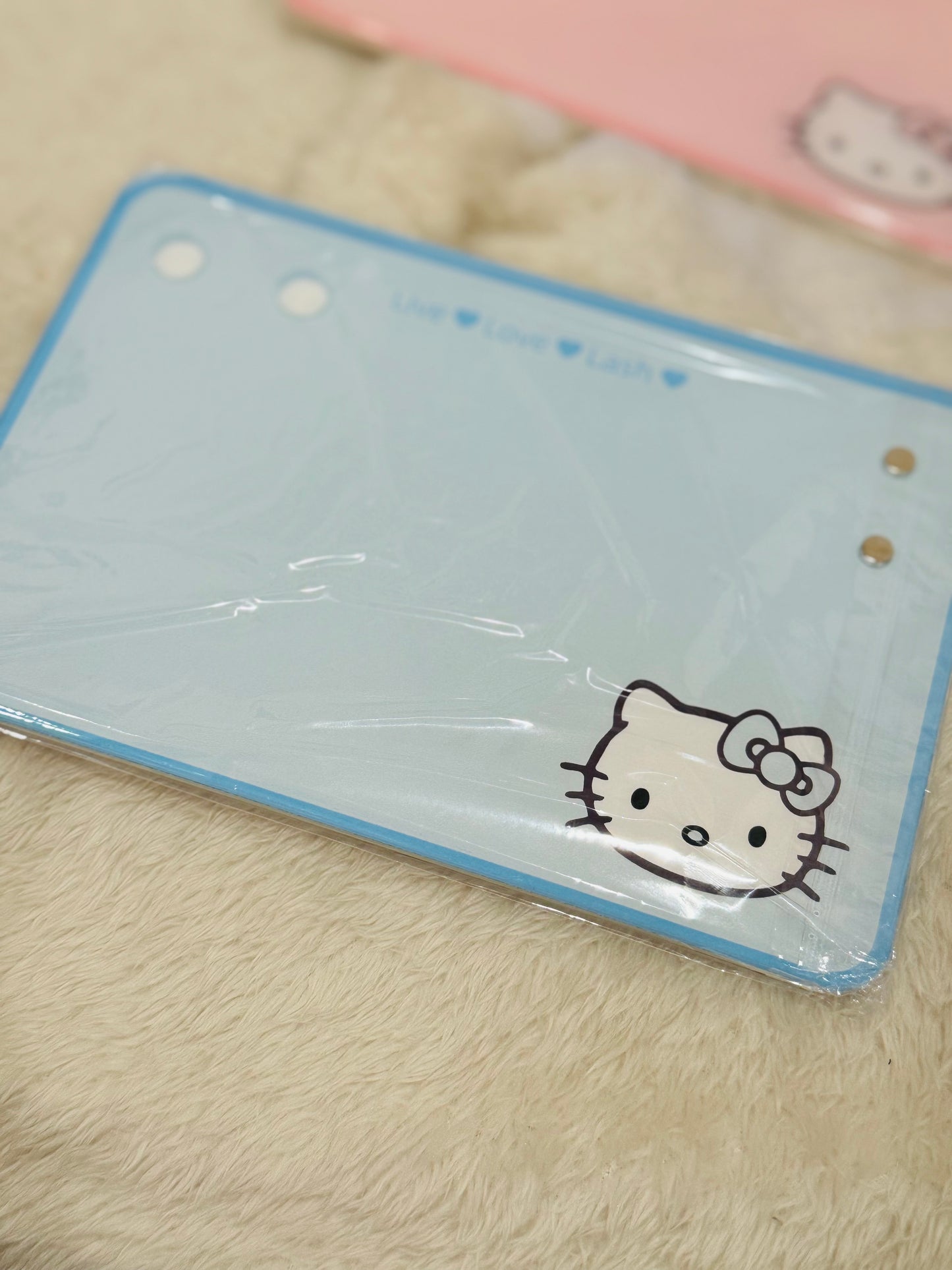 Hello Kitty Lash Tiles