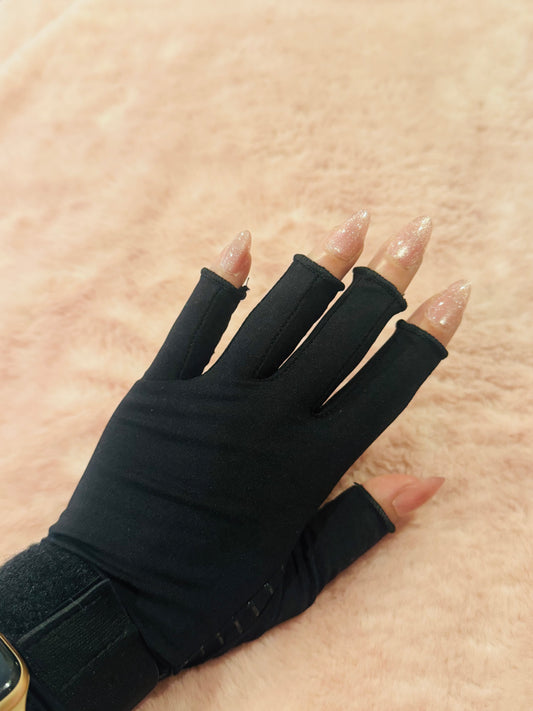 Hand Support Compression Gloves