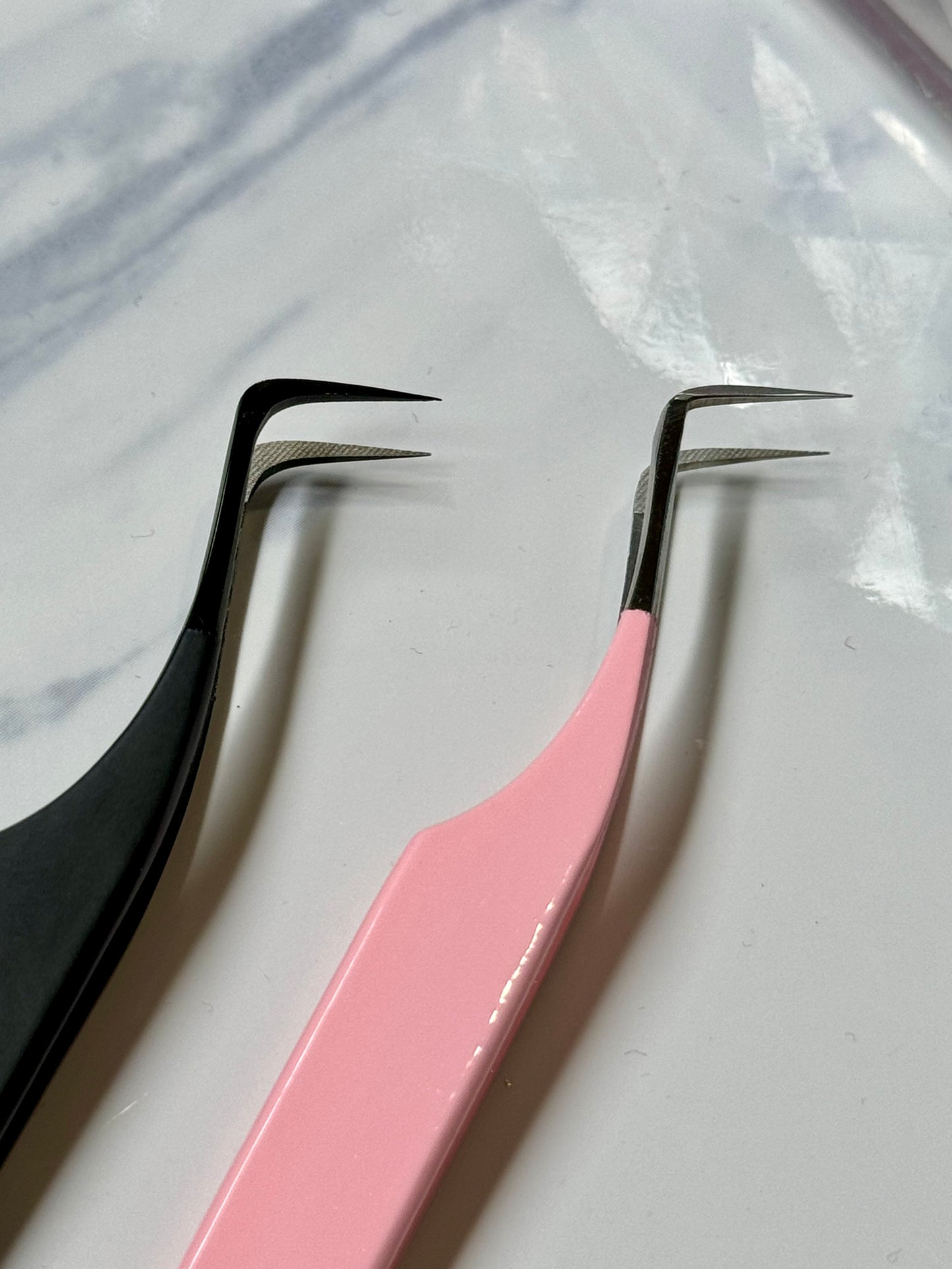 Grab’em FIBER TIP LASH TWEEZERS