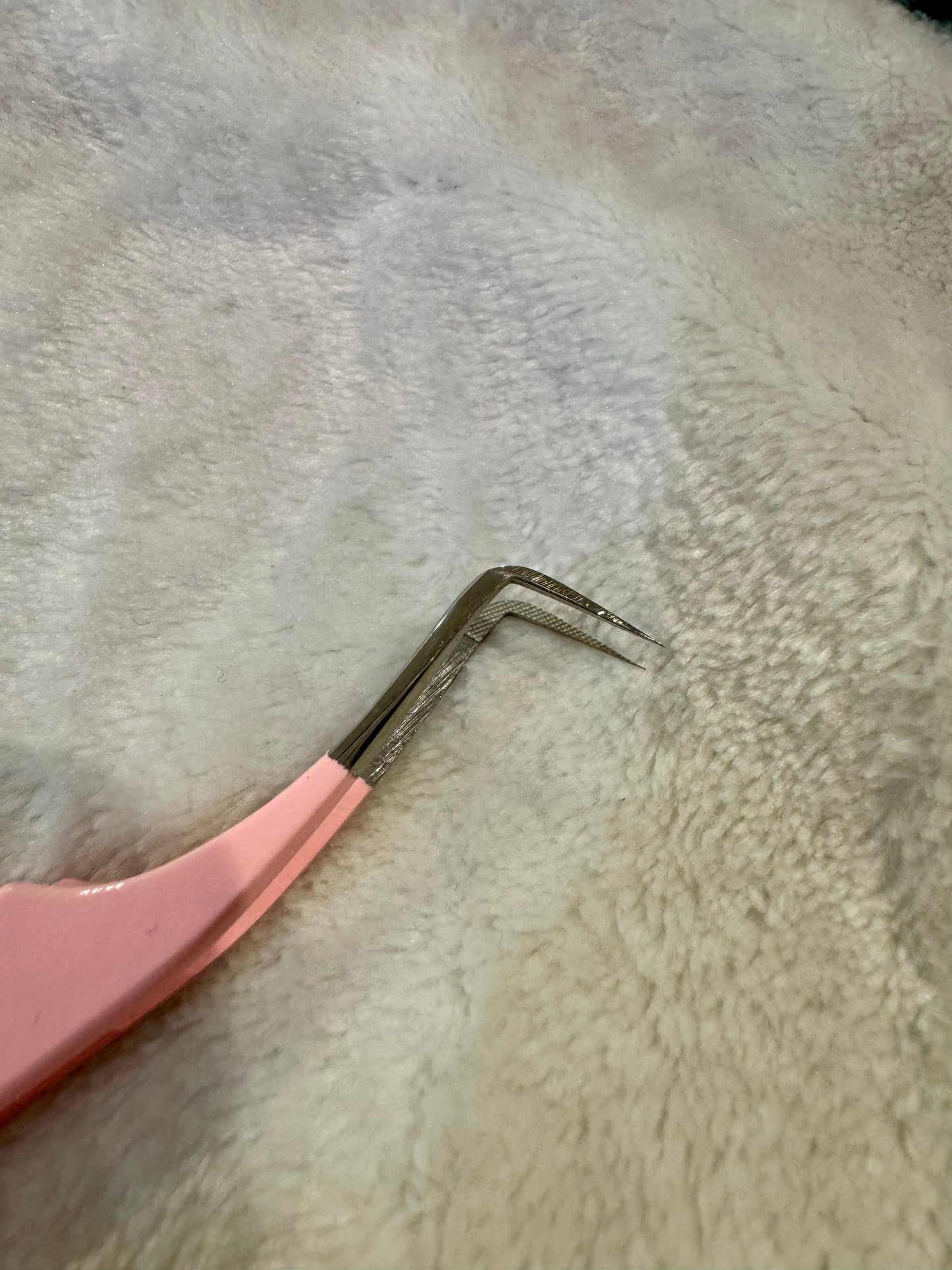 Grip’em FIBER TIP LASH TWEEZERS